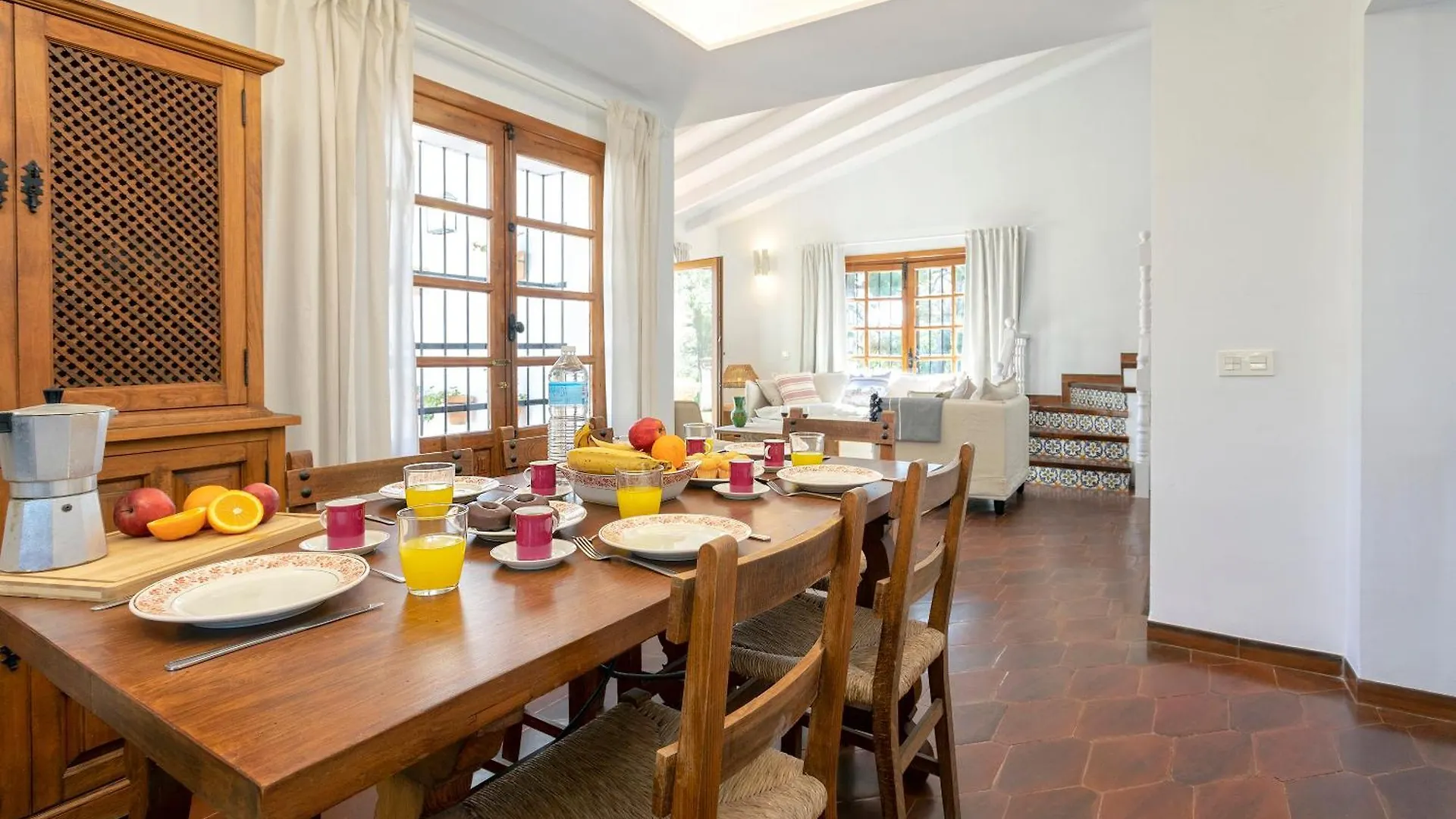Sunstay Villa Calahonda Mijas Espagne