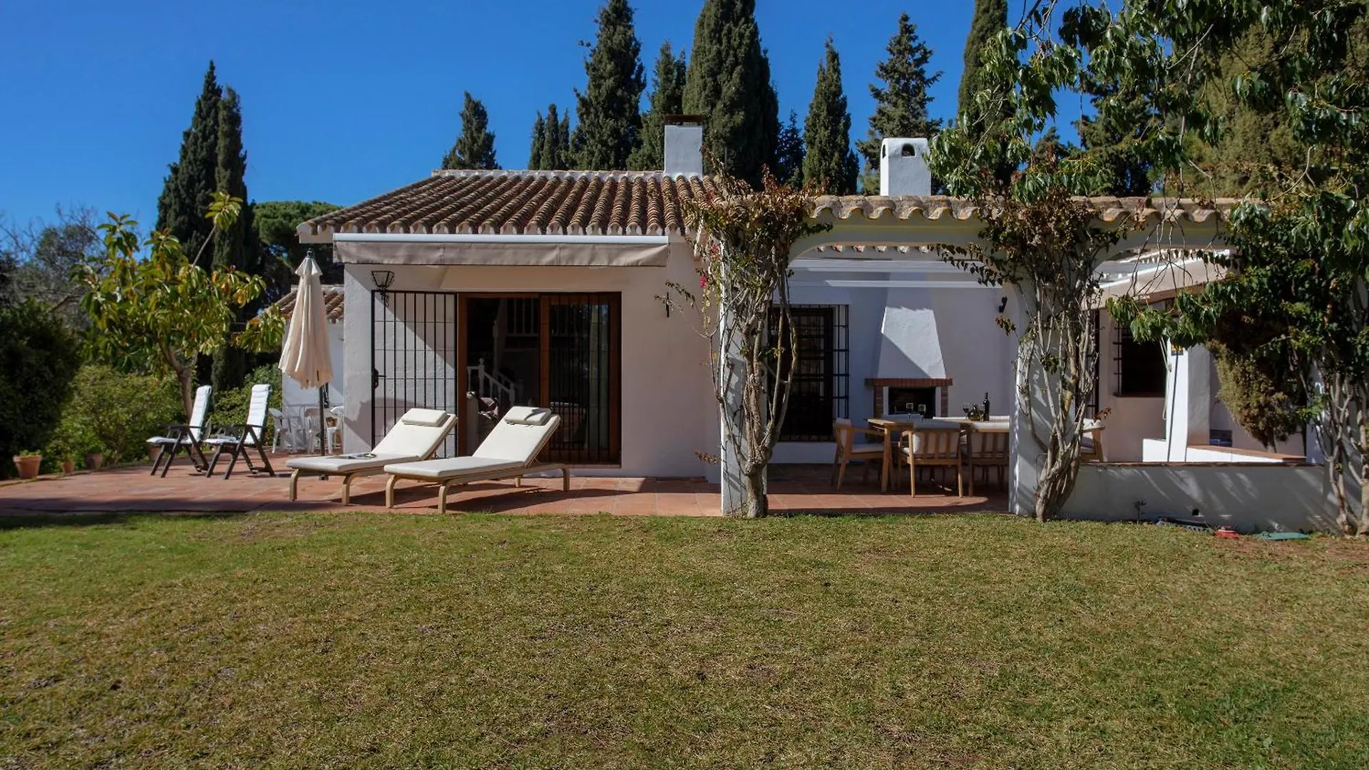 Sunstay Villa Calahonda Mijas